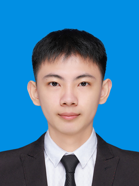 Portrait of Weilin Chen